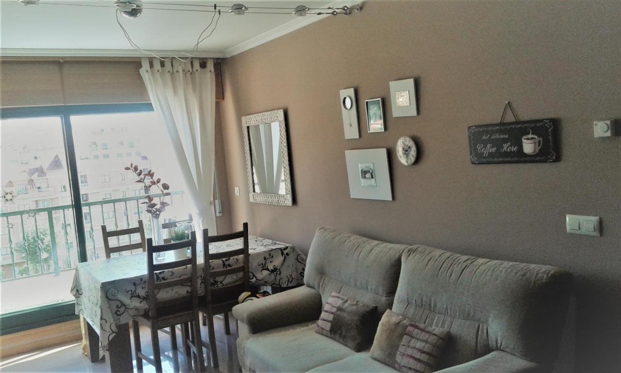 Apartamento Atlante Sanxenxo Exterior photo